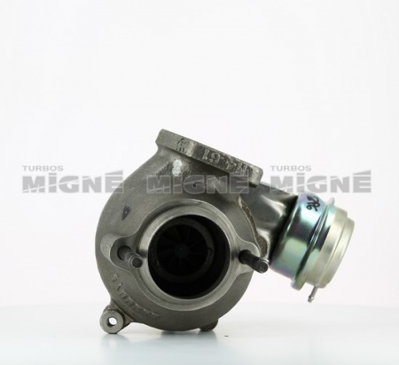 Turbo neuf comprenant :