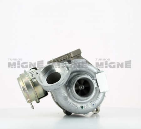 Turbo neuf comprenant :