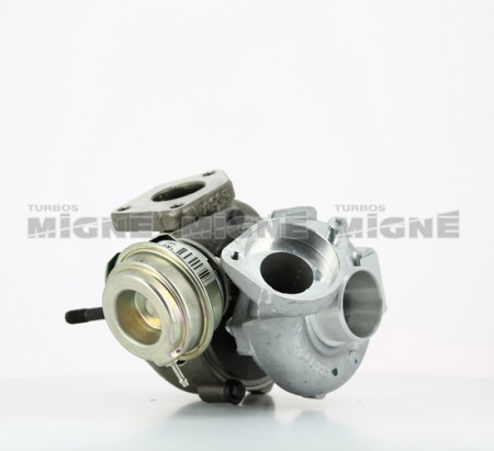 Turbo neuf comprenant :