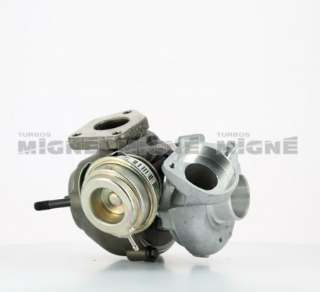 Turbo neuf comprenant :