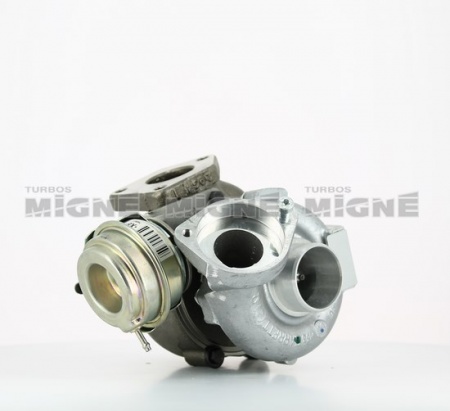 Turbo neuf comprenant :