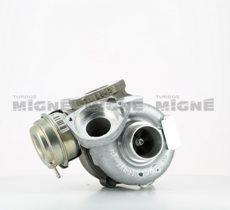 Turbo neuf comprenant :