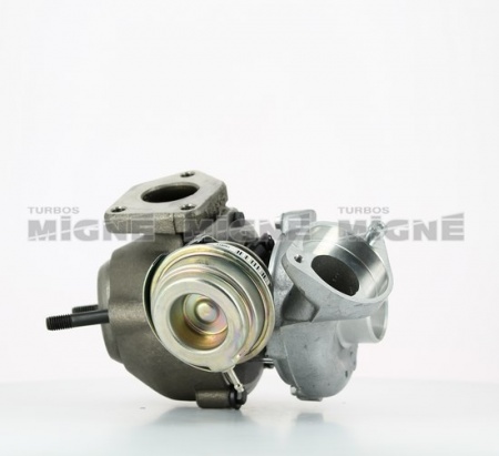 Turbo neuf comprenant :