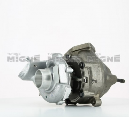 Turbo neuf comprenant :