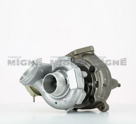 Turbo neuf comprenant :