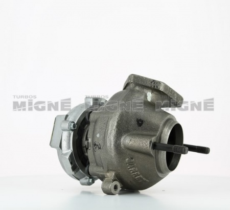 Turbo neuf comprenant :