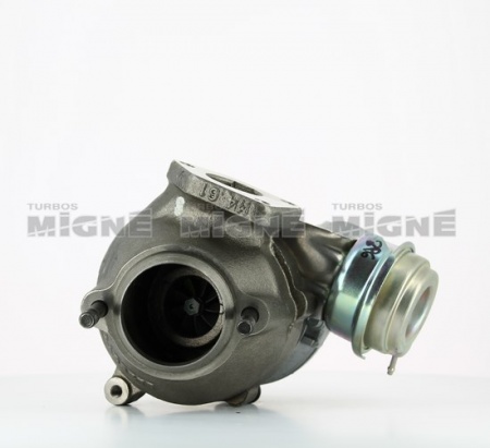 Turbo neuf comprenant :