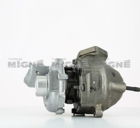 Turbo neuf comprenant :