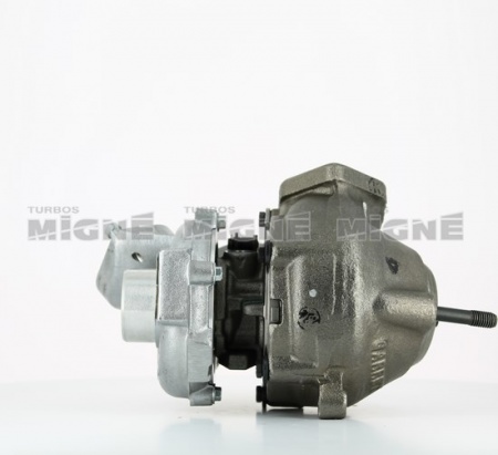 Turbo neuf comprenant :