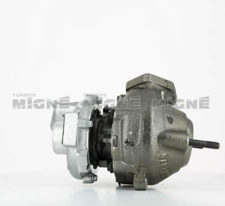 Turbo neuf comprenant :