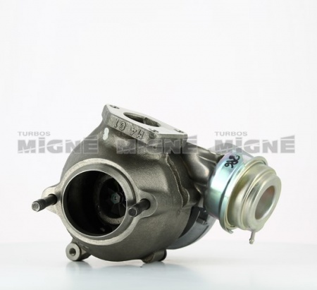 Turbo neuf comprenant :