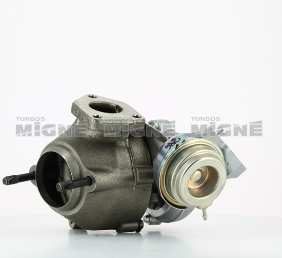 Turbo neuf comprenant :