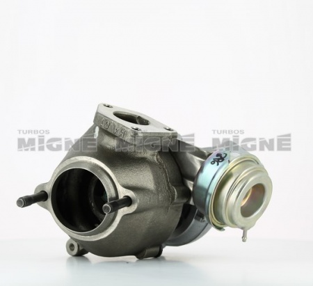 Turbo neuf comprenant :