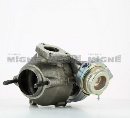 Turbo neuf comprenant :