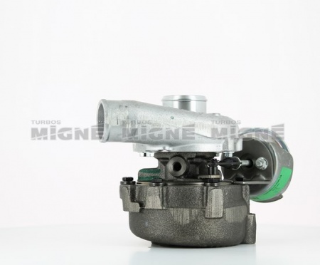 Turbo neuf comprenant :