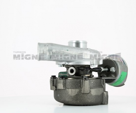 Turbo neuf comprenant :