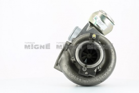 Turbo neuf comprenant :