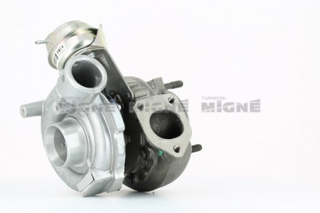 Turbo neuf comprenant :