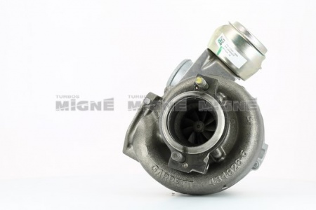 Turbo neuf comprenant :