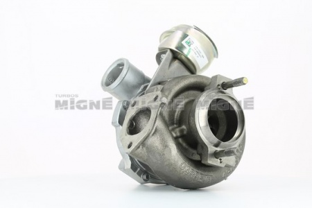 Turbo neuf comprenant :