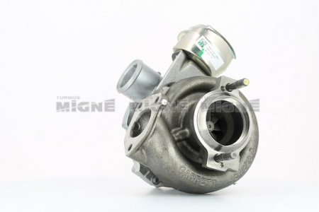 Turbo neuf comprenant :