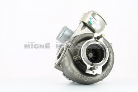 Turbo neuf comprenant :