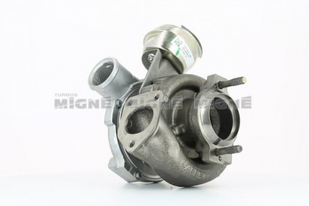 Turbo neuf comprenant :