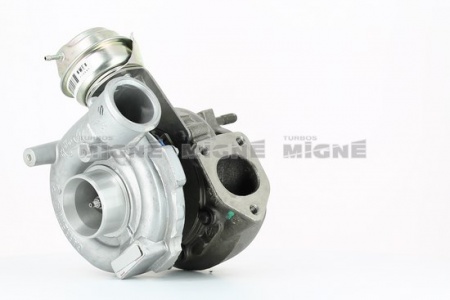 Turbo neuf comprenant :