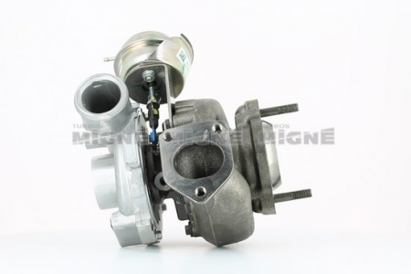 Turbo neuf comprenant :