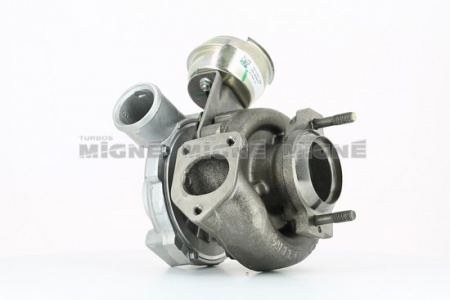 Turbo neuf comprenant :