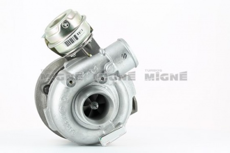 Turbo neuf comprenant :