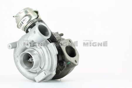 Turbo neuf comprenant :