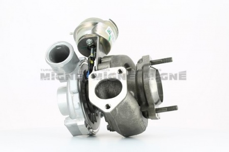 Turbo neuf comprenant :