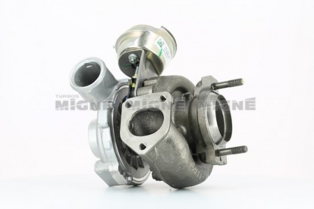 Turbo neuf comprenant :