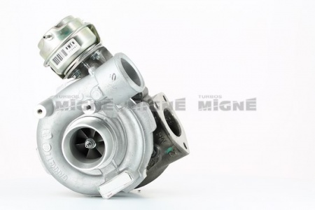 Turbo neuf comprenant :