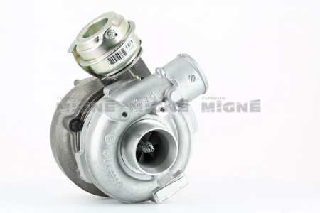 Turbo neuf comprenant :