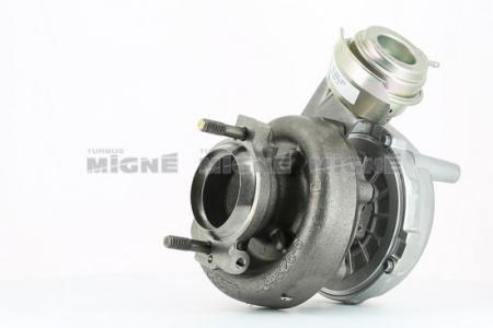 Turbo neuf comprenant :