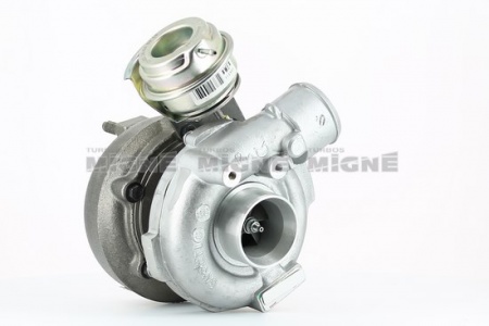 Turbo neuf comprenant :