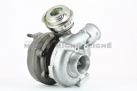 Turbo neuf comprenant :