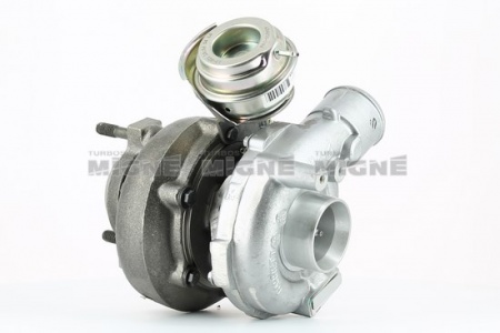 Turbo neuf comprenant :