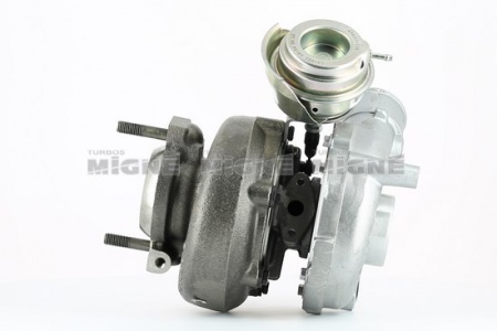 Turbo neuf comprenant :