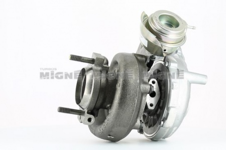 Turbo neuf comprenant :