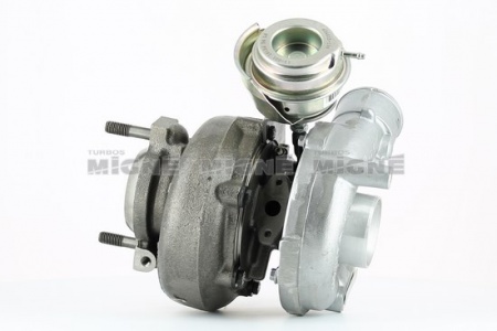 Turbo neuf comprenant :