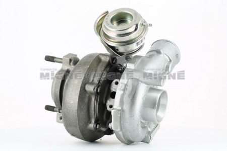 Turbo neuf comprenant :