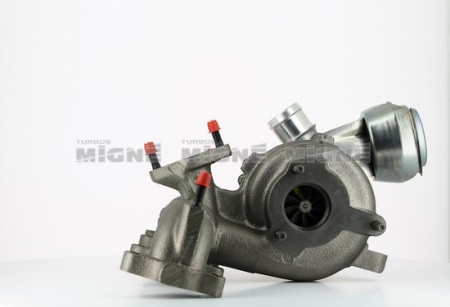 Turbo neuf comprenant :