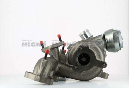 Turbo neuf comprenant :