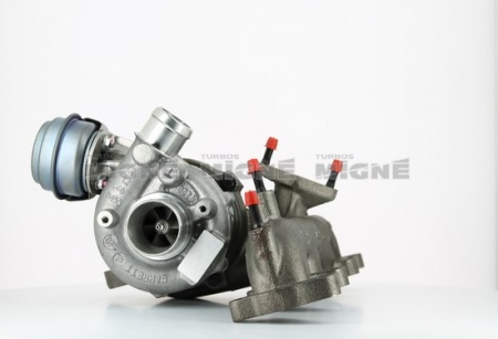 Turbo neuf comprenant :