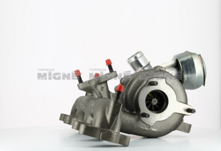 Turbo neuf comprenant :