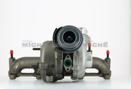 Turbo neuf comprenant :