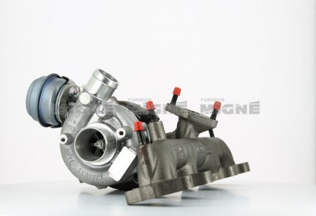 Turbo neuf comprenant :